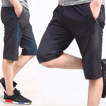 여름 BC 기능성 7부 스판 반바지 BCB6828