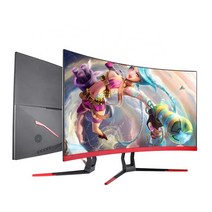 모니터 컴퓨터 4k 38인치 40인치 42인치 60인치 모니터베스트셀러 제품 FHD 2K Led 컴퓨터 게임 모니터 14, 01 Black