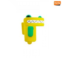 칼리 스퀘어 악어, 1