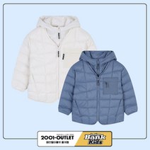 인디고키즈 후드 탈착 2WAY 경량점퍼 (2Color)_중계점 베이직 아이템 아동 모자 탈착 다운 패딩 점퍼