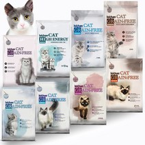 이즈칸 캣 그레인프리 키튼 어덜트 올라이프 모음 2.5kg / 5kg / 6.5kg / 10kg, 유리너리 5kg
