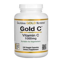 CGN 리포조말 비타민 C 1000mg 240캡슐 고약사 리포소말