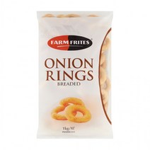 팜프리츠 어니언링 튀김 냉동 1kg, 1