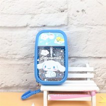연무기 연막 소독기 방역기 분무기 50Ml 애니메이션 쿠로미 향수 서브 보틀링 휴대용 알코올 소독제 스프레, 11 xuehua