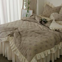 프로방스 데이 린넨 광목 침구-내츄럴시리즈 SS/Q/K