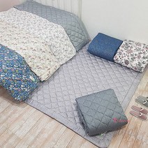 모달 돌침대패드 흙침대패드, 모달 돌쇼파패드(85*200)-돌체