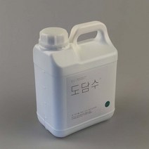 도담수 뿌리는 살균 소독제 제균 스프레이, 1개, 4000ml