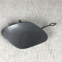 견인고리 2058856402 메르세데스벤츠 클래스 200 2018 자동차 앞 범퍼 견인 캡 205 885 64 02 트레일러 아, 02 Black