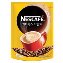 네스카페 마일드 자판기용 커피믹스 900g 자판기커피재료, 단품, 단품