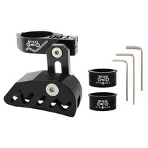 체인텐셔너 MTB Bike Chain Guide Single Speed Protector Tensioner Cycling Adjustable 31.8 34.9mm Adap