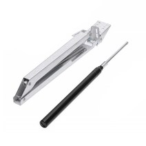 농업용관리기 미니 동력 소형 농기계 자동 온실 창문 오프너 단일 스프링 농업 통풍구 금속 가정 지붕 온도 제어 열에 민감한 정원 도구, 한개옵션0