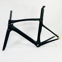 자전거프레임 추력 도로 자전거 프레임 di2 기계식 bicicleta cuadro carbono carretera carbon frame road frame roadbike, 올블랙 로고 없음, 46cm