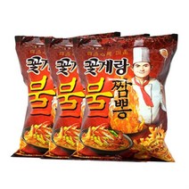 꽃게랑 불짬뽕 70g 3개 봉지 과자 맛있는 바삭한, ◎상품_상품선택◎
