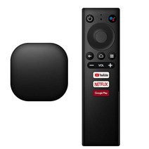 Dangbei 4k 안드로이드 TV 시스템이 있는 미니 스트리밍 동글 전원 어댑터 없음