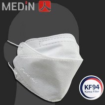 메디인KF94마스크 비말차단마스크/보건용마스크/황사마스크/kf94