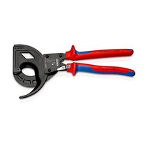 와이어 커터 KNIPEX 쿠니 펙스 래칫 케이블 320mm 9532320