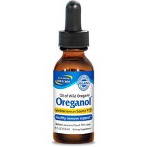 NORTH AMERICAN HERB & SPICE 오레가놀 13.5ml