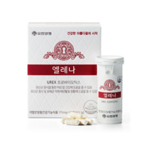 유한양행 엘레나 소이현 프로바이오틱스 멀티 유산균, 1개