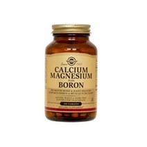 칼슘 Calcium Magnesium Plus Boron 250 Tabs 2-Pack