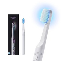 트로마츠 심플 일체형 미세전류 칫솔, 기본