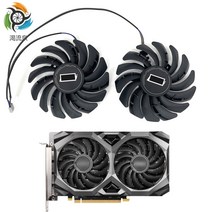 MSI RADEON RX 5600 5700 XT MECH OC 그래픽 비디오 카드 냉각 팬용 새로운 87MM PLD09210S12HH 4 핀 RX5600 RX5700 쿨러 팬, 단일옵션
