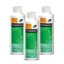 파인타솔 솔루션 클렌징 바디워시 건성 민감피부 Pinetarsol Solution body wash 200ml 3팩