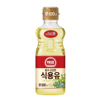 해표 식용유, 900ml, 28개