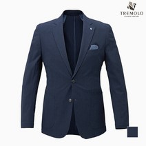 [TREMOLO] 남성 에어홀 프린트 자켓_TRNFUVS1365