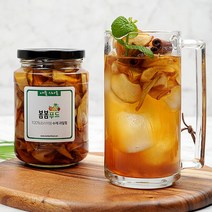 수제청 애플시나몬청 500g, 단품, 단품