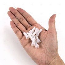 압축단자 커넥터 보호 전선단자 부속 케이블캡 10pcs