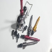 [영풍오메가] 우경튜닝뒤꽂이 (원터치튜닝볼트포함) 튜닝용꽂이, 우경튜닝용 10cm