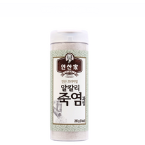 인산가 (주)인산가 정품 프리미엄 알칼리죽염 분말 250g 또는 미세과립 280g 또는 분말 250g&미세과립 280g 세트/인산죽염+2개 이상 구입 홍삼애초코크런치(49g), 3개