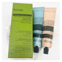 이솝 레저렉션 레버런스 핸드 밤 세트 75ml+75ml, 레저렉션 레버런스 듀엣
