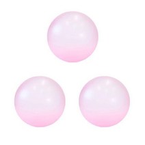 HC 풍선 슈퍼 대형 젤리풍선_S(소형) 3개, 03.젤리풍선 핑크_S(소형) 3개