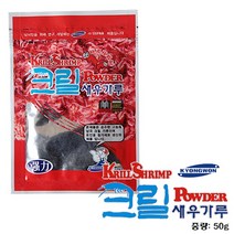 경원산업 크릴 새우가루, 1개