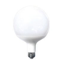 장수램프 LED 전구 볼전구 15W 볼구, 전구색