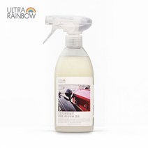 울트라레인보우 리퀴드 카나우바 코트 물왁스 퀵디테일러 500ml