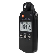 쓰다 친화적 파 미터 전체 스펙트럼 양자 센서 측정 실내 실외 식물 용 광 강도 럭스 PPFD 테스터 성장, 한개옵션0