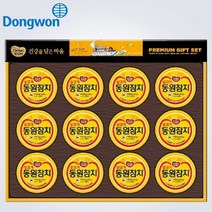 동원선물세트 친100호 (참치 100g x 12캔)
