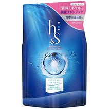 일본직발송 6. HAMP;S 에이치앤에스(HS) 컨디셔너 모이스처 리필용 315G B01BER3NRO, One Size, 컨디셔너 리필용