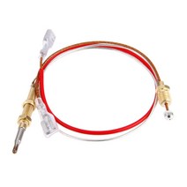 테라스파라솔 1set 410mm 범용 열전대 m60.75 나사산 헤드 우산 히터는 야외 가스 파티오 히터 끝 연결 m8x1에 맞습니다.
