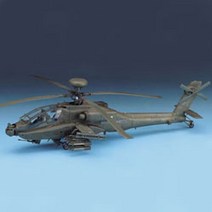 AH-64D 롱보우 아파치 헬기 프라모델 헬리콥터 장난감, 본상품선택, 상세페이지 참조