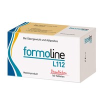 독일 formoline 포모라인 L112 타블렛 정제 160정 다이어트보조제
