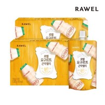로엘 팅글 곤약젤리 요구르트 2박스 (130g x 20팩)