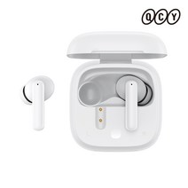 QCY T13 ANC APP 액티브노이즈캔슬링 블루투스 이어폰, QCY T13 ANC 실리콘 케이스 블랙