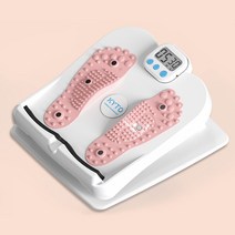 파워렉 멀티짐 홈짐세트 스미스머신 하체운동기구 KYTO 경사 보드 종아리 들것 타이머가 있는 단단한 또는, 06 Pink