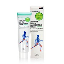 닥터라파셀 호주 유황크림 마사지 에뮤오일 sulfur 크림 150ml, 1개