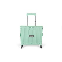 (삼정크린)접이식 폴더블 쇼핑카트 대