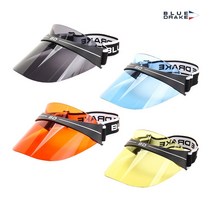 블루드레이크 남녀공용 썬팅 썬캡 DL9HSCA01, free, DL9HSCA01 블루