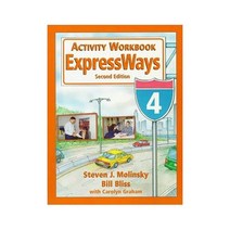 ExpressWays 4 (Activity Workbook), Prentice-Hall